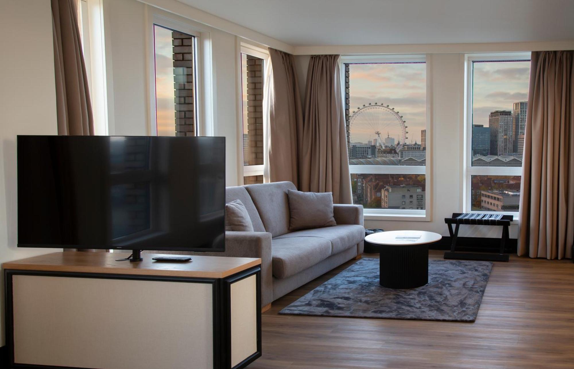 H10 London Waterloo Hotel Luaran gambar