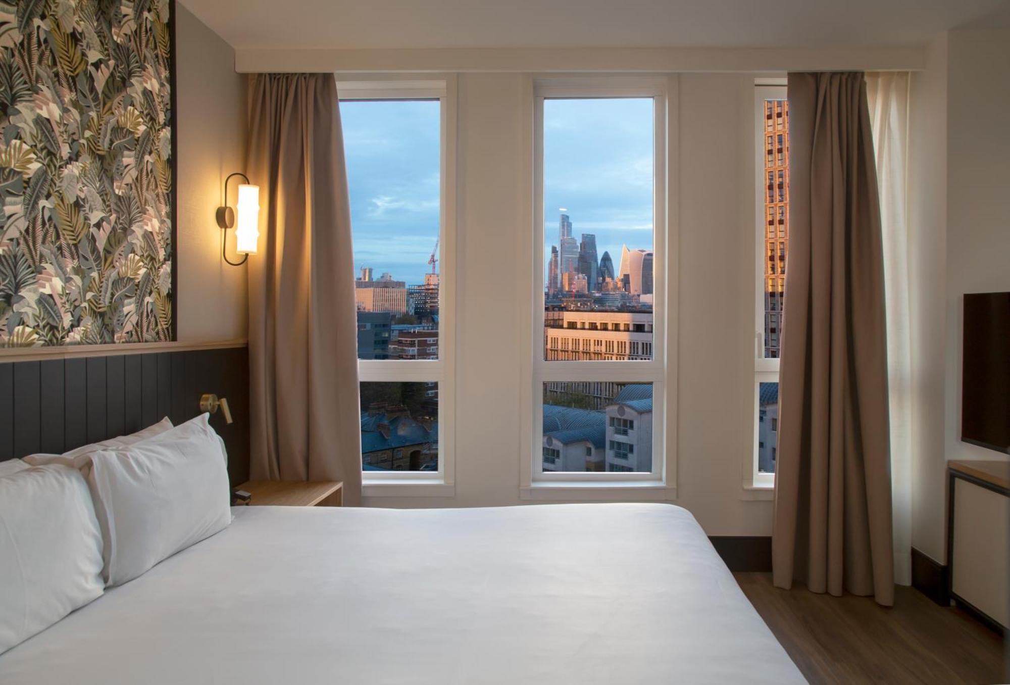 H10 London Waterloo Hotel Luaran gambar