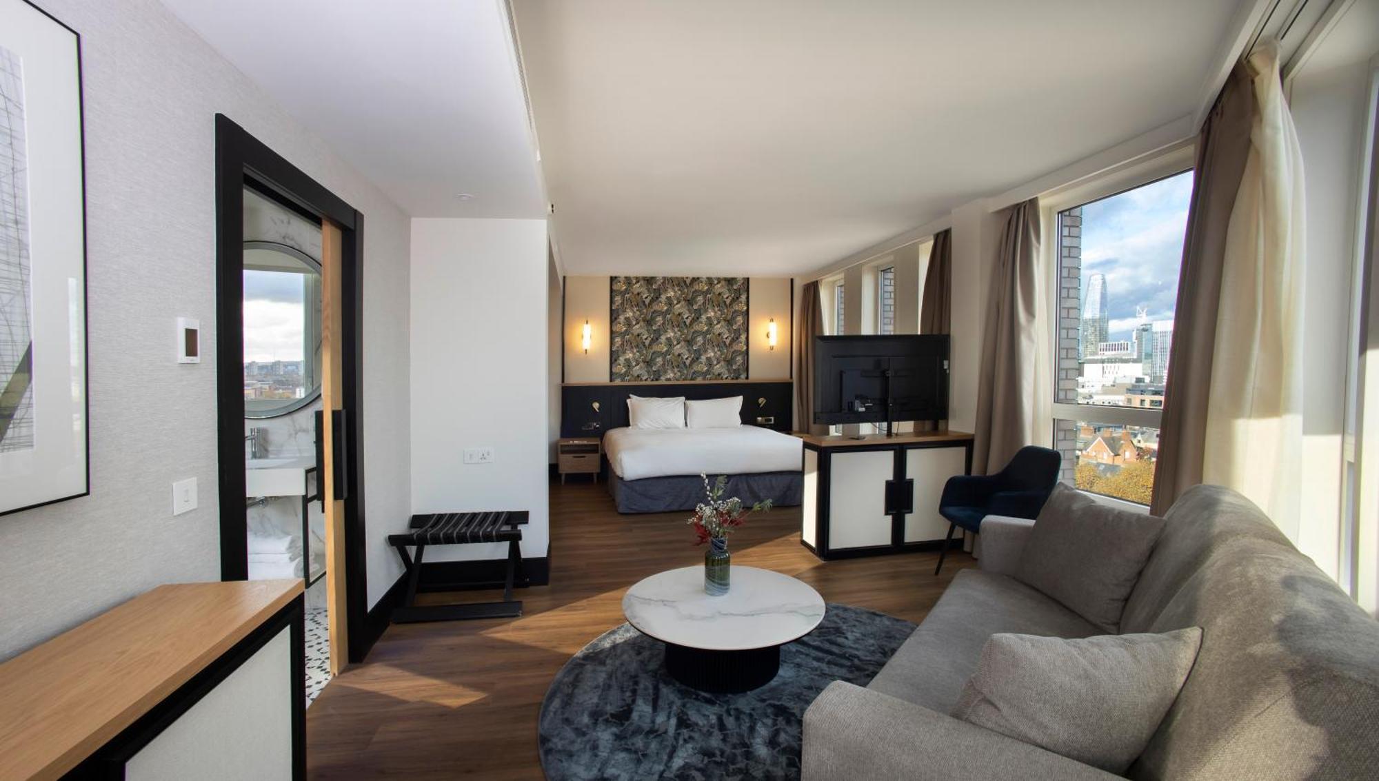 H10 London Waterloo Hotel Luaran gambar