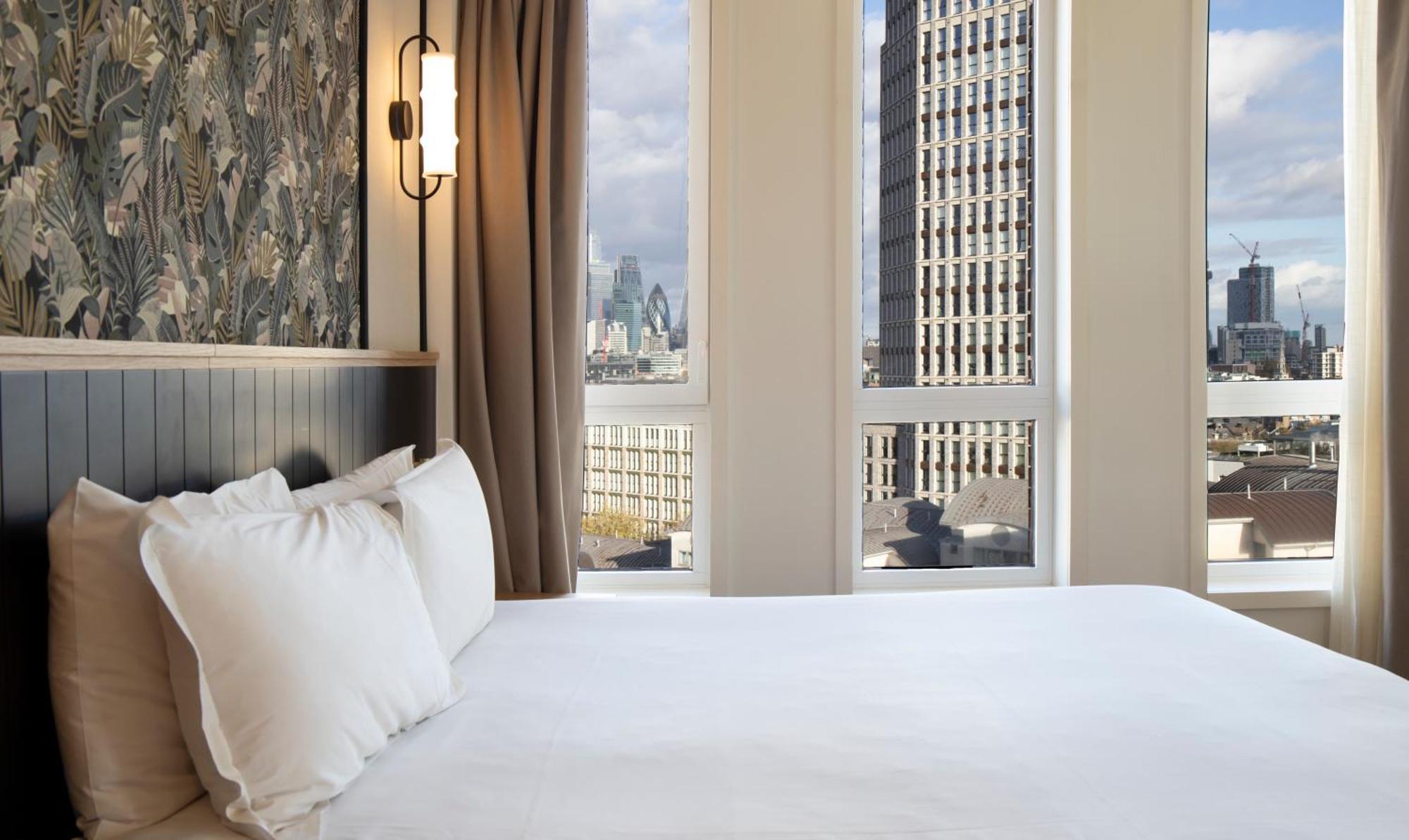 H10 London Waterloo Hotel Luaran gambar