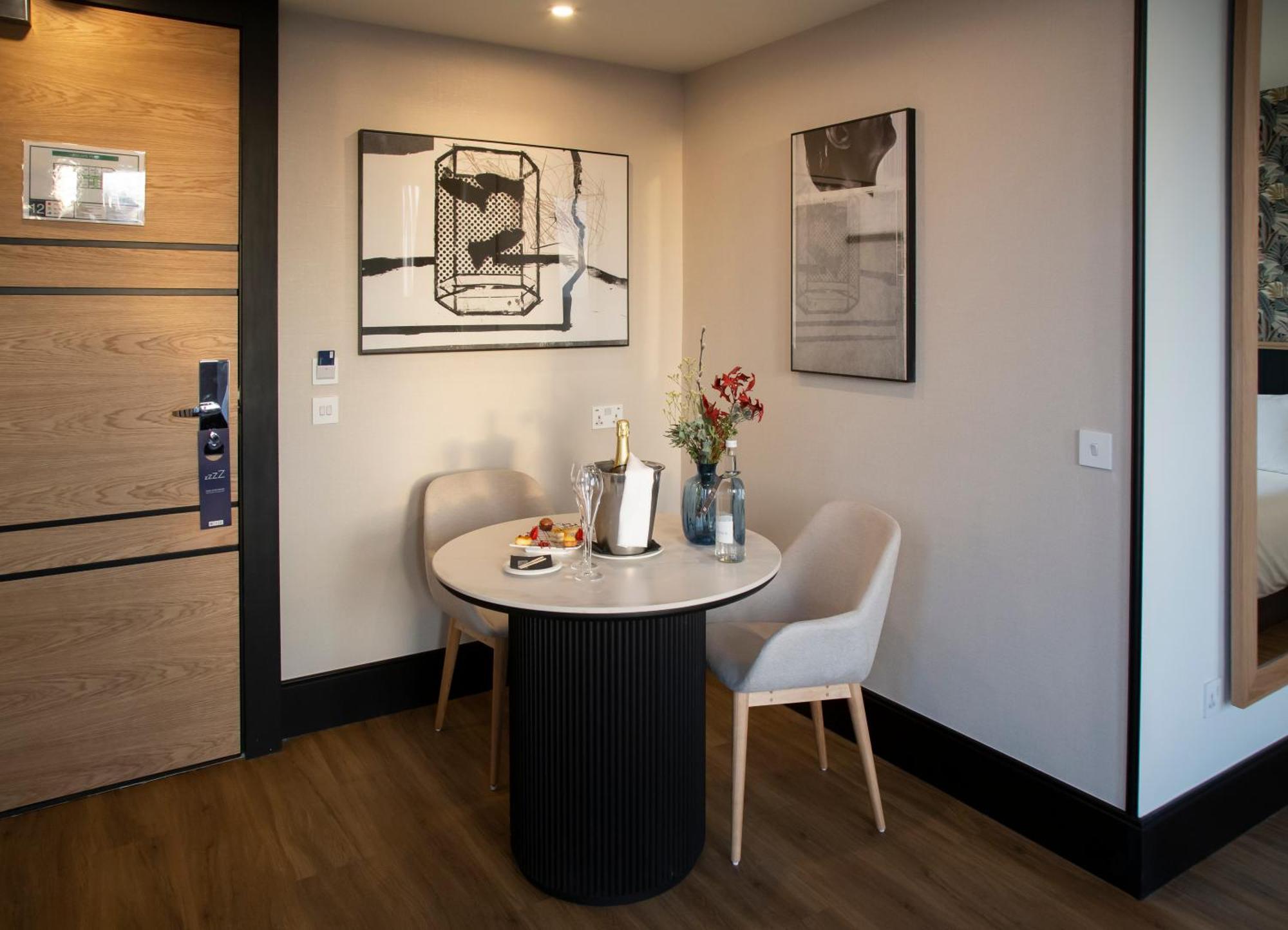 H10 London Waterloo Hotel Luaran gambar