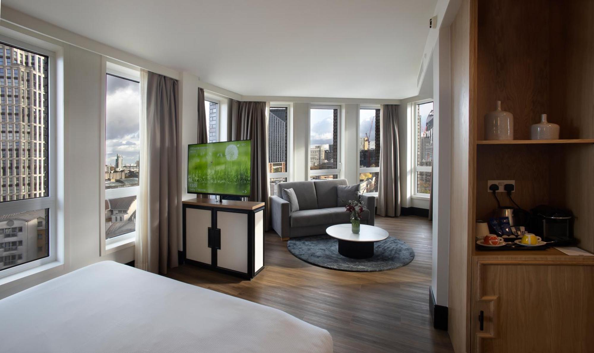 H10 London Waterloo Hotel Luaran gambar
