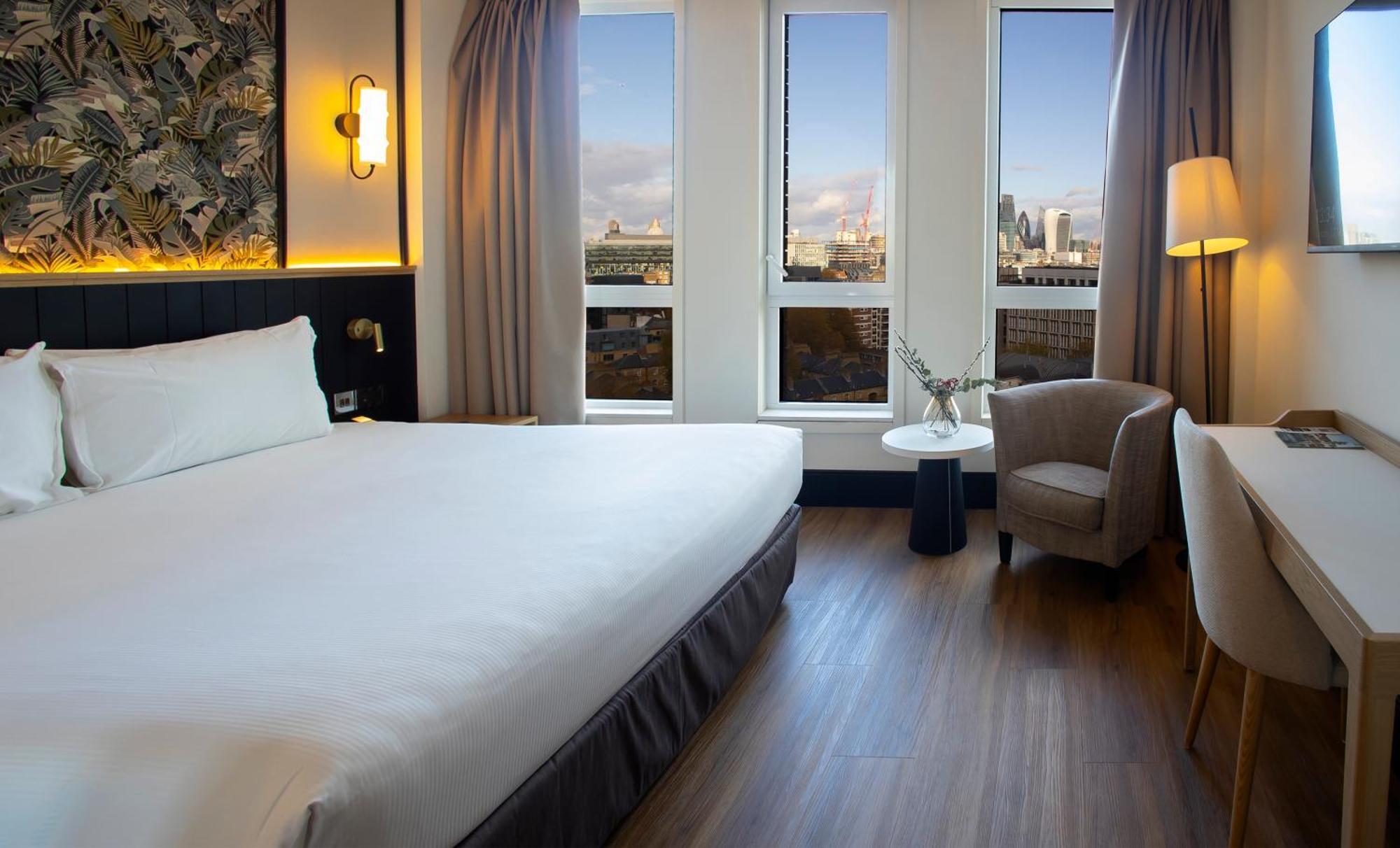 H10 London Waterloo Hotel Luaran gambar