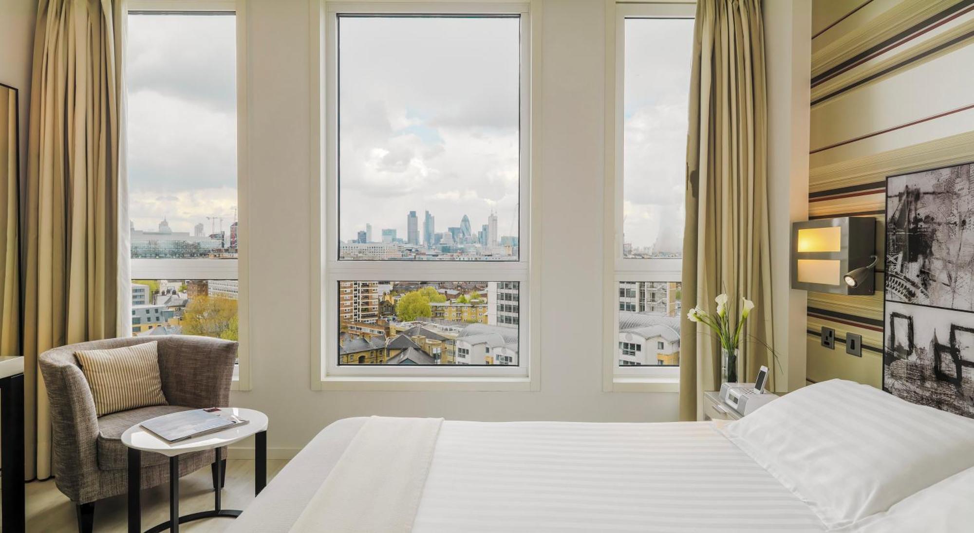 H10 London Waterloo Hotel Luaran gambar